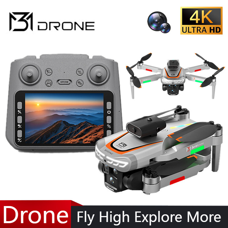 Drone Gimbal 2 Axis - M3 プロフェッショナルドローン 4K HD 航空写真 4.3