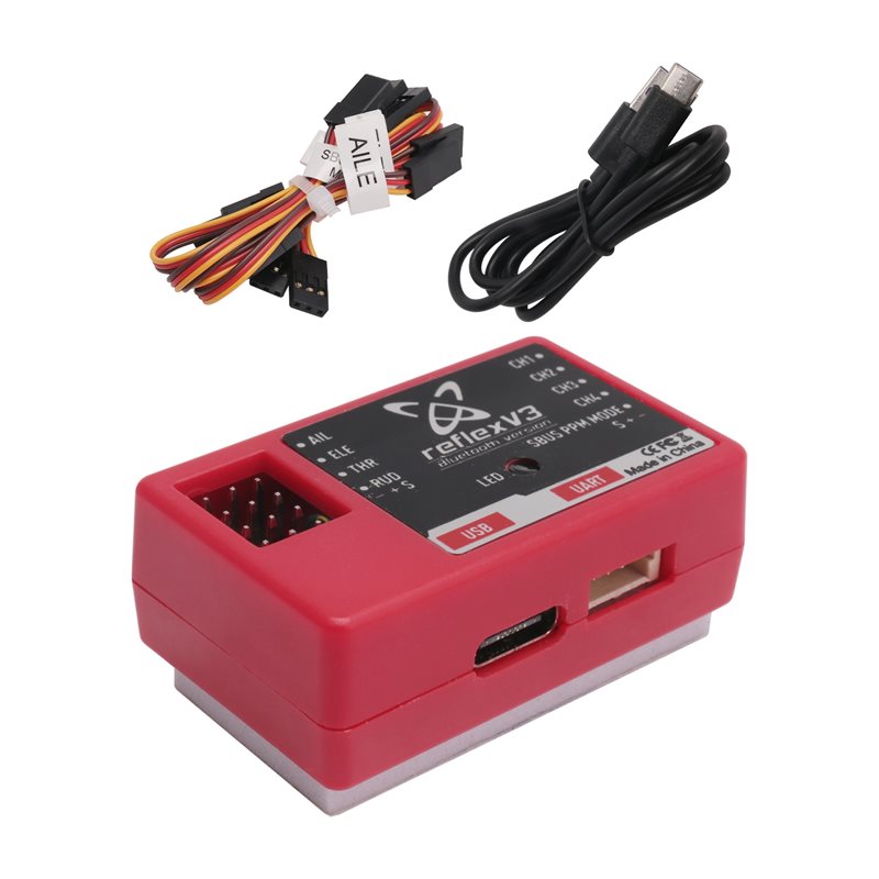 Drone Gimbal Controller - ABJG-For FMS Reflex V3 フライトコントローラー ジャイロスタビライザー