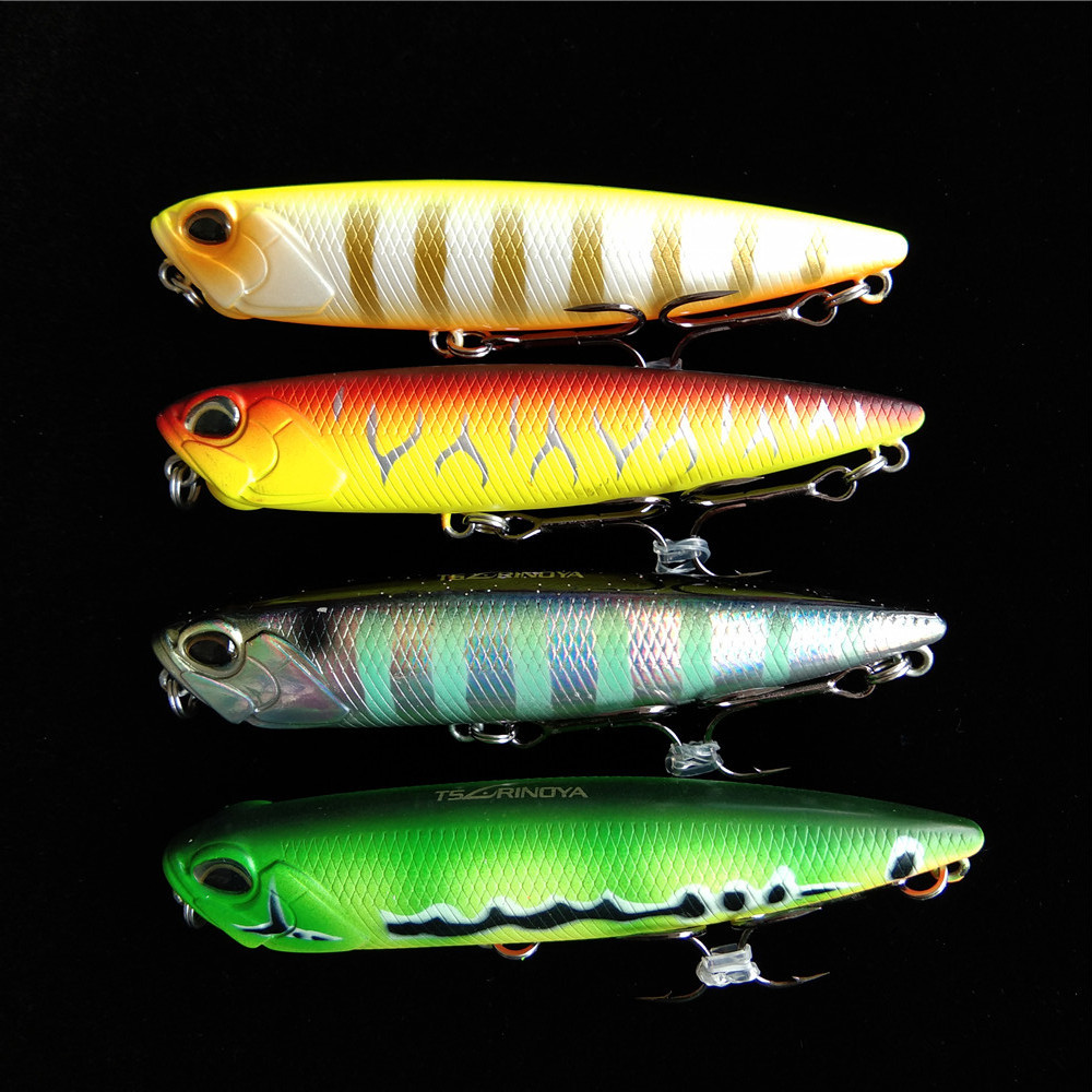 Eachine Drone E58 - Topwater-ペンシルフィッシングルアー,人工餌,バス,トップウォーター,dw59, 85mm, 10.5g, 110mm, 20.5g,de 58,