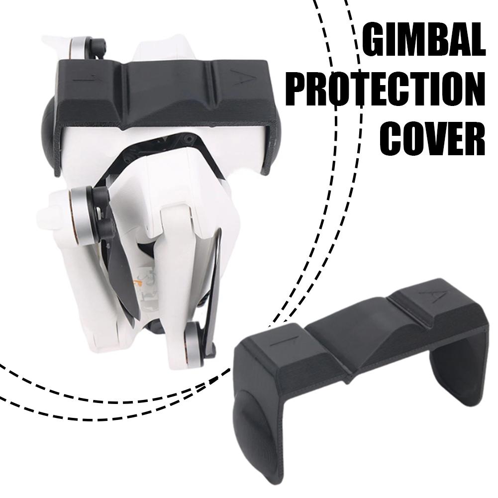 Drone Gimbal For Insta360 - 障害物回避センサー保護カバー Insta360 無重力 A1 用傷つきにくいドローンジンバルレンズ保護