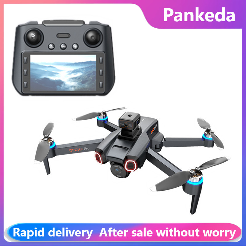 Drone Gimbal 2 Axis - 814 ドローン プロフェッショナル 4K HD カメラ