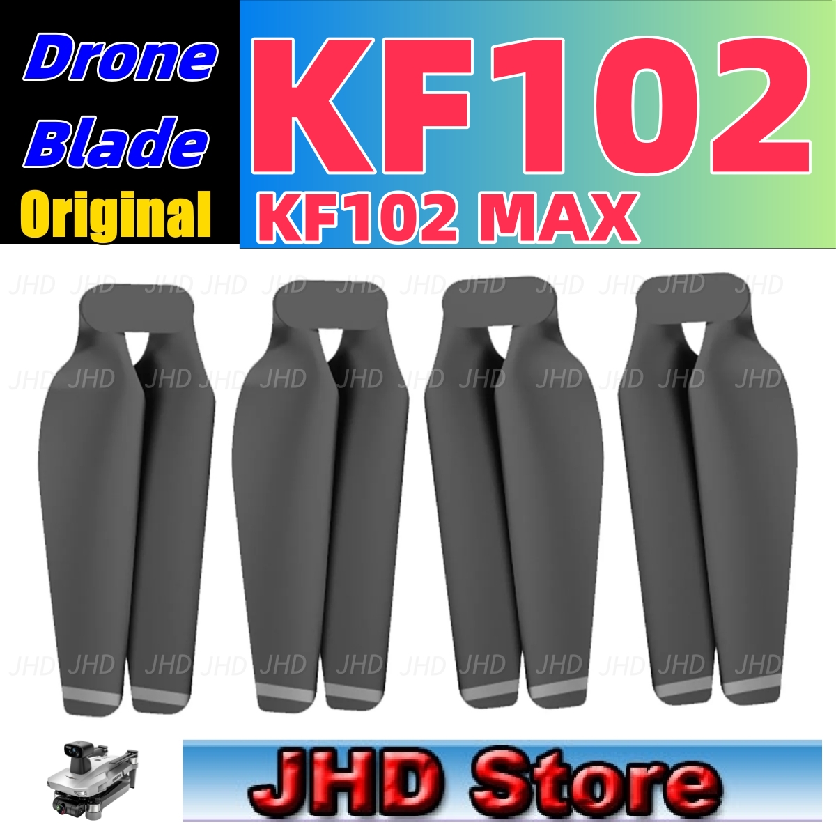 Drone Gimbal 2 Axis - JHDドローン用プロペラ,プロペラアクセサリー,スペアパーツ,オリジナルブレード,卸売,kf102 pro max