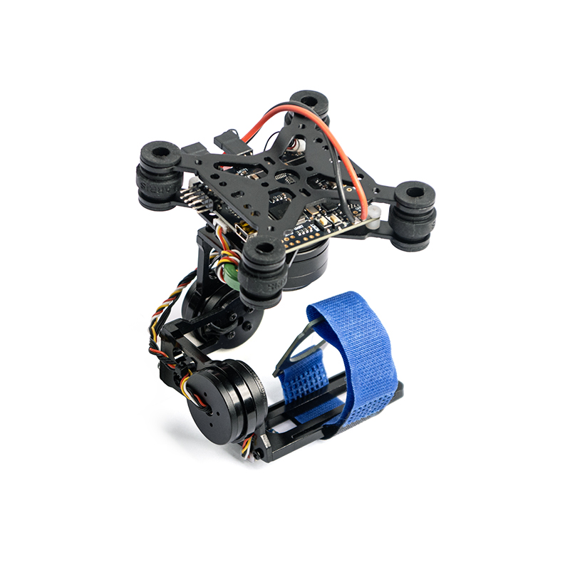 Drone Gimbal For Gopro - 新しい 3 軸ブラシレスジンバル GoPro 3 カメラ用