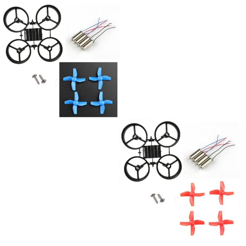 JJRC H36 Eachine E010 小型DIYミニク - Drone Gimbal Controller のレビューと価格