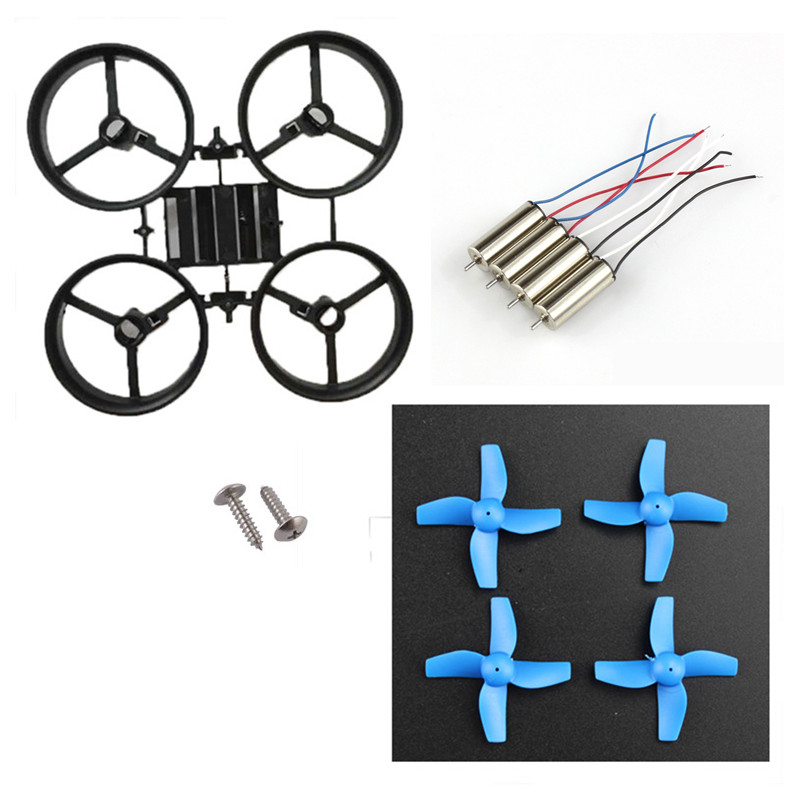 JJRC H36 Eachine E010 小型DIYミニク - Drone Gimbal Controller のレビューと価格
