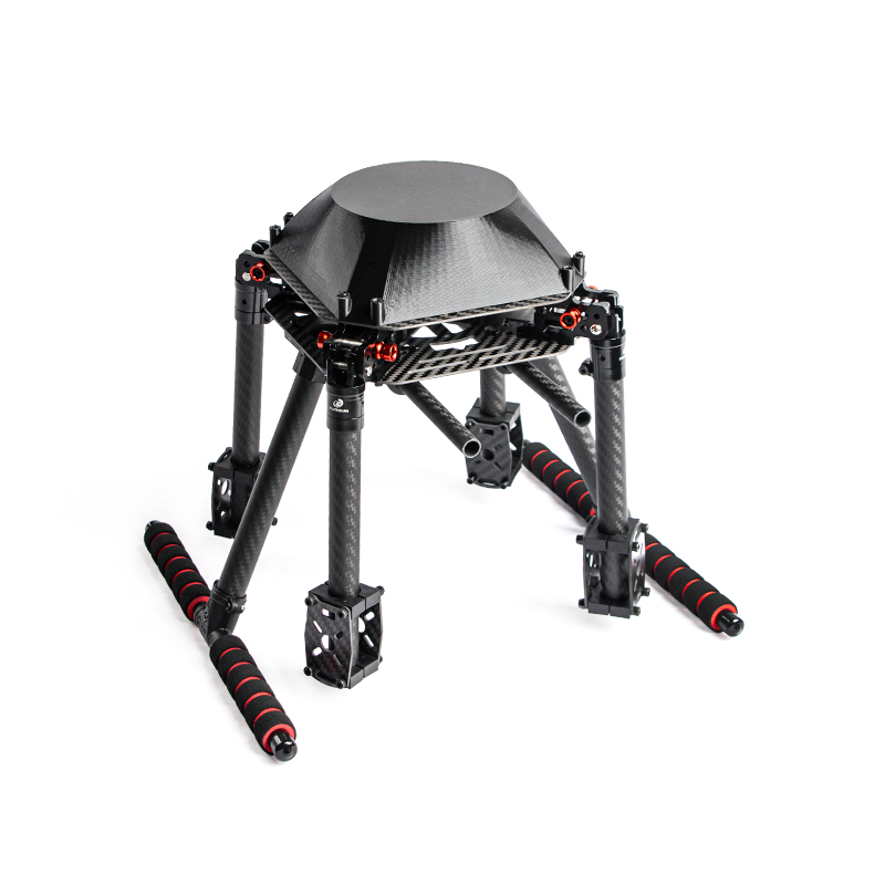 LX450 450mmフルカーボンファイバー製クアッドコプタ - Drone Gimbal For Mirrorless のレビューと価格