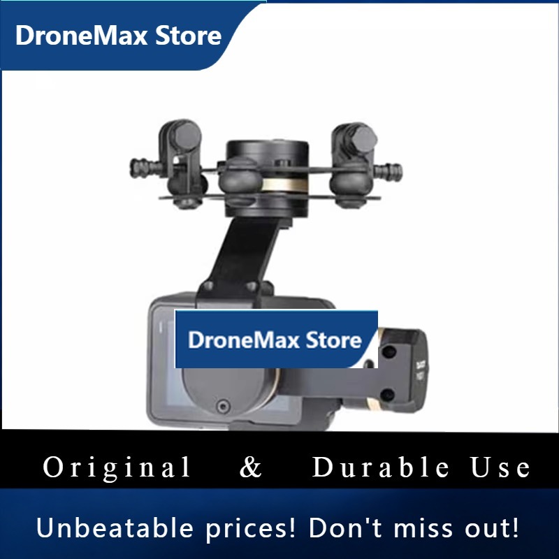 DroMaTarot 3D V メタル 3軸 PTZ ジンバ - Drone Gimbal For Gopro Hero のレビューと価格