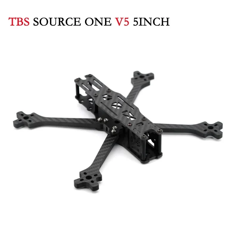 カーボンファイバーフレームキットv5TBS,fpvフリースタ - Tbs Fpv Source One のレビューと価格