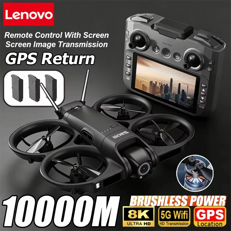 Lenovo Drone 8K Aerial HD Inte - Drone Gimbal 2 Axis のレビューと価格