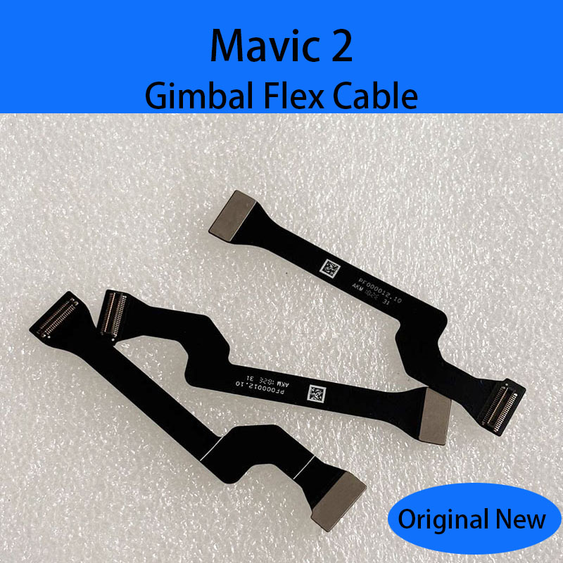 Mavic 2 pro-ズームカメラ,フレキシブルフラットリ - Drone Gimbal Ribbon Cable のレビューと価格