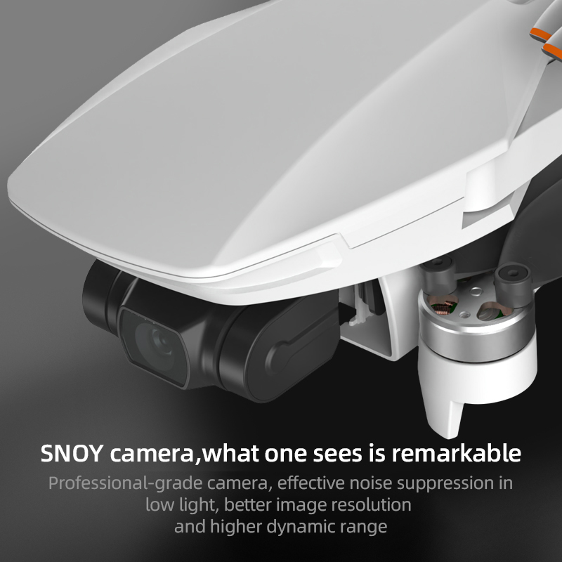 C-fly-Mini 2プロフェッショナルリモートコントロー - Holy Stone Drone Hs440 のレビューと価格