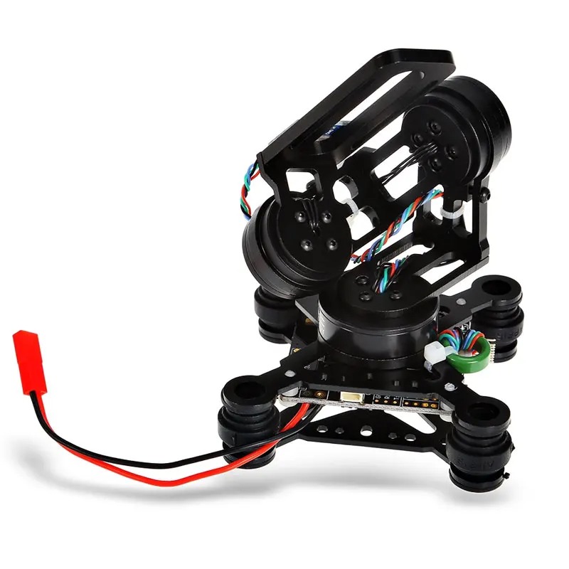 3軸ブラシレスジンバル 32BGC 軽量ジンバル（モーター付 - Drone Gimbal For Gopro のレビューと価格