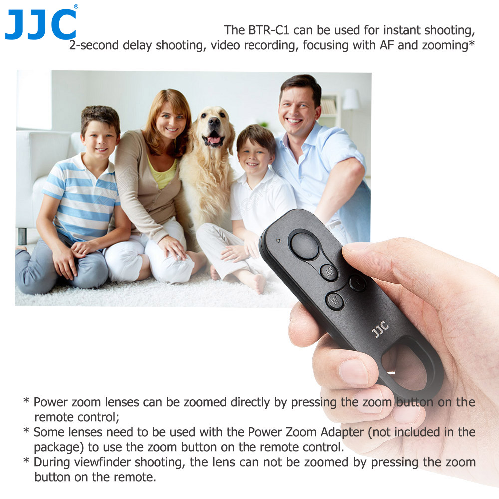 JJC BR-E1 Bluetoothリモコン Canon  - Canon Camera Eos R50 のレビューと価格
