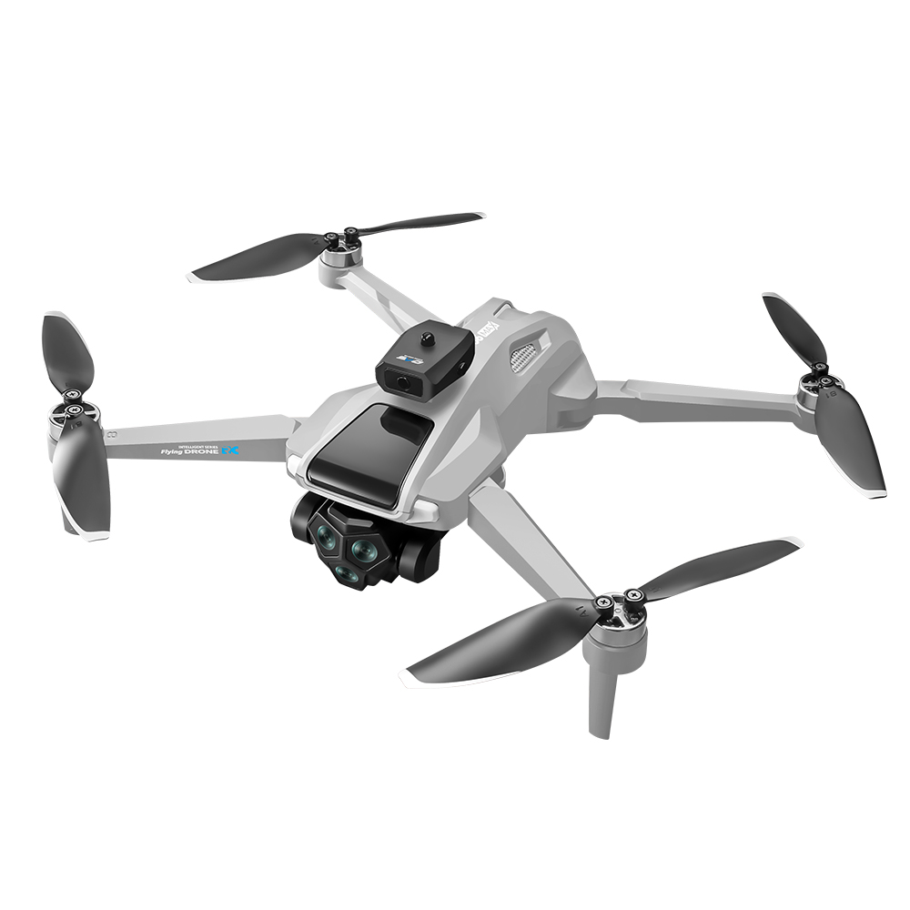 G66 MAX GPSドローン 4KプロフェッショナルHDデ - Drone Gimbal 2 Axis のレビューと価格