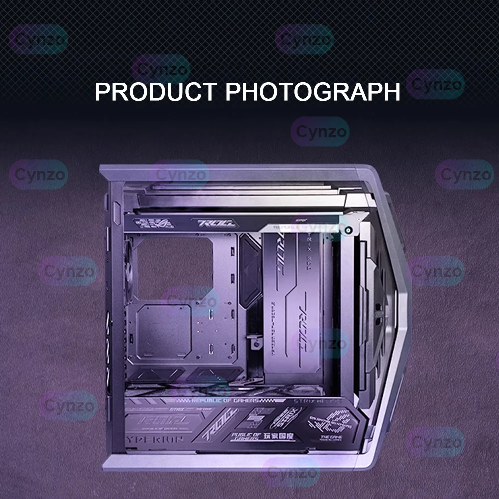 Rog-hyperion照明パネル,asusゲーマーキャビネ - Holy Stone Drone Hs440 のレビューと価格
