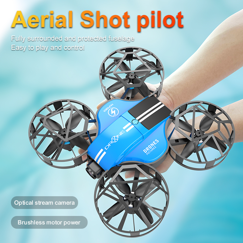 新型ミニドローン 812PRO プロ仕様 HD空撮ドローン  - Drone Gimbal 2 Axis のレビューと価格