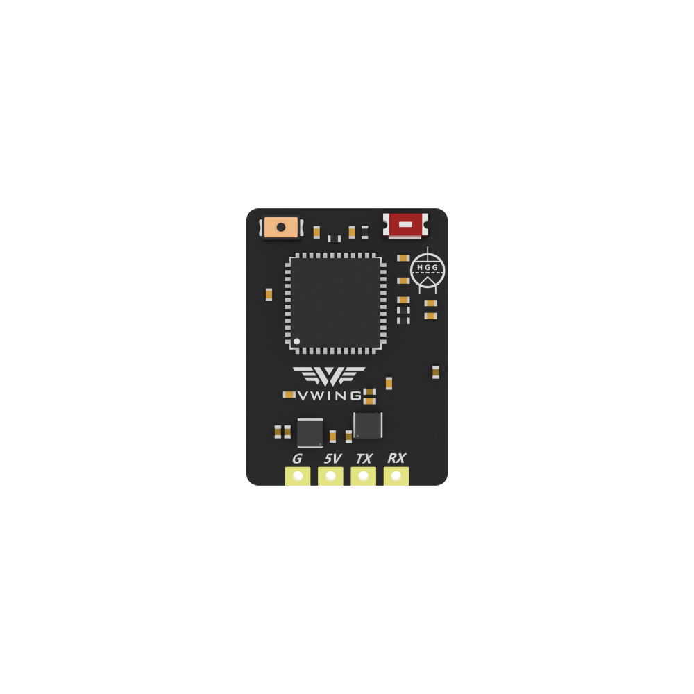VWING GEMINI RX トゥルーダイバーシティELR - Drone Gimbal Controller のレビューと価格