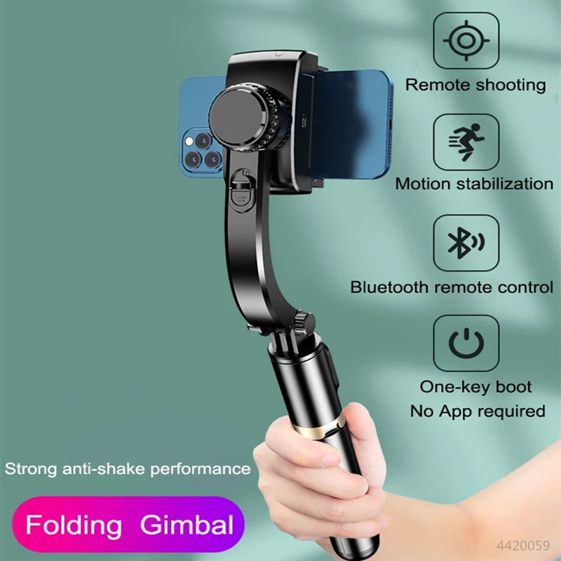 Roreta 2026 新型ジンバルスタビライザー セルフィ - Drone Gimbal For Gopro のレビューと価格